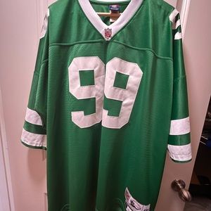 New York Jets Mark Gastineau Jersey - 4XL (4X) - Reebok